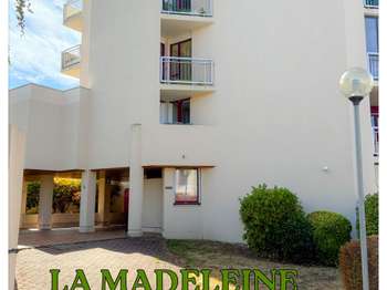 Vente appartement 2 pièces Angers Saint-Léonard Madeleine 49