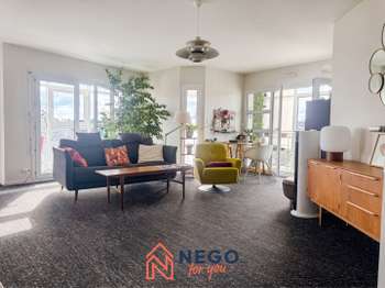 Vente Appartement 4 piècesAngers Saint-Léonard Madeleine