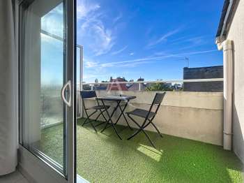 Vente appartement 2 pièces