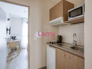 Vente Appartement T1Angers Saint-Serge