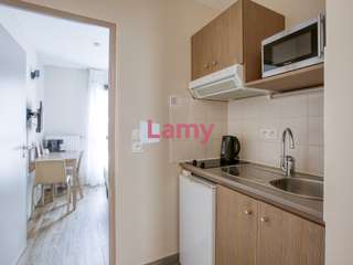 Vente appartement 1 pièce