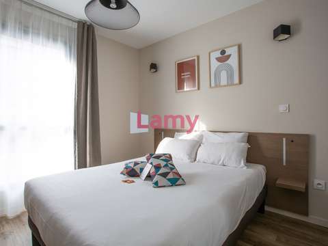 Vente appartement 1 pièce