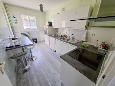 Vente appartement 4 pièces Angers Saint-Serge 49
