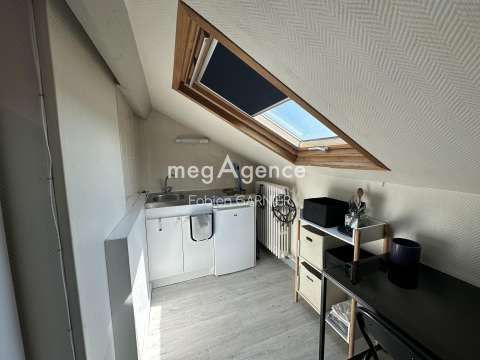 Vente appartement 1 pièce