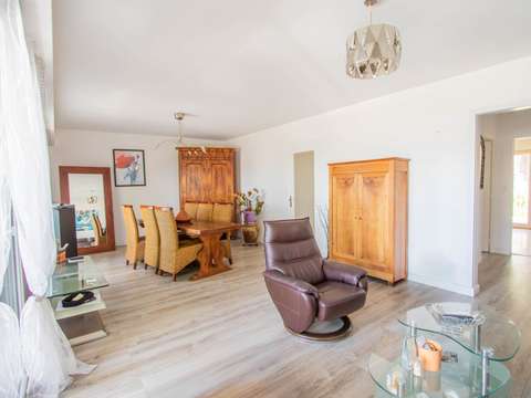 Vente appartement 3 pièces Angers Saint-Serge 49