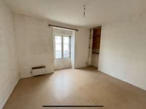 Vente Appartement T1Angers Saint-Serge