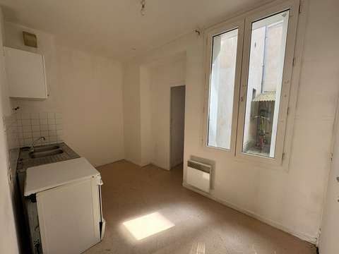 Vente appartement 1 pièce