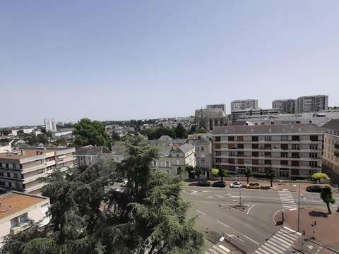 Vente appartement 2 pièces Angers Saint-Serge 49