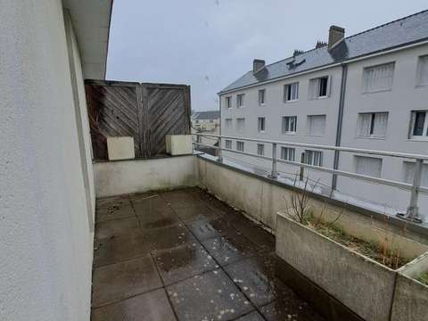 Vente appartement 5 pièces