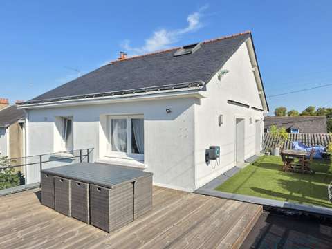 Vente appartement 3 pièces Angers Saint-Serge 49