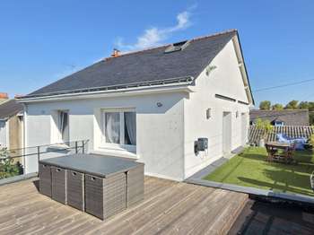 Vente appartement 3 pièces Angers Saint-Serge 49