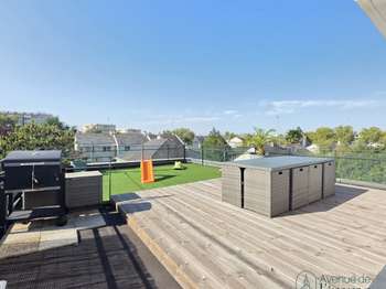 Vente appartement 3 pièces Angers Saint-Serge 49