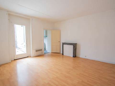 Vente appartement 3 pièces Angers Saint-Serge 49