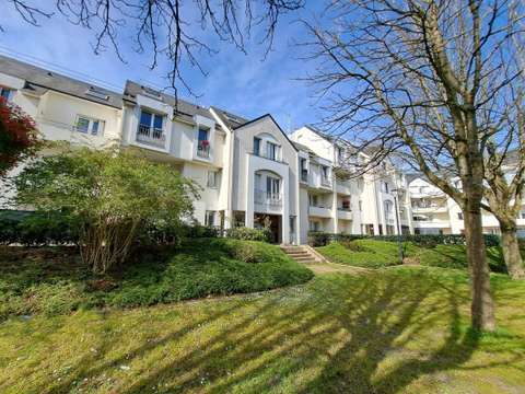 Vente appartement 2 pièces Angers Saint-Serge 49