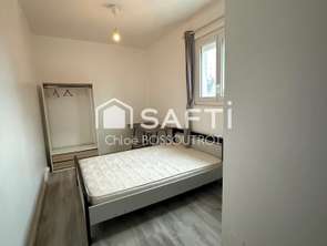 Vente Appartement 5 piècesAngers Saint-Serge