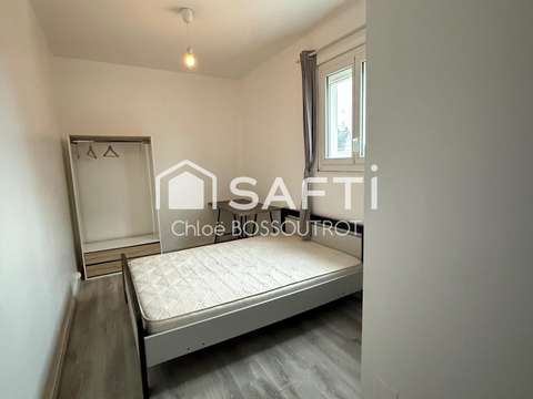 Vente appartement 5 pièces Angers Saint-Serge 49