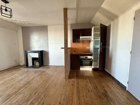 Vente appartement 2 pièces