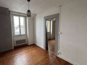 Vente Appartement 2 piècesAngers Saint-Serge