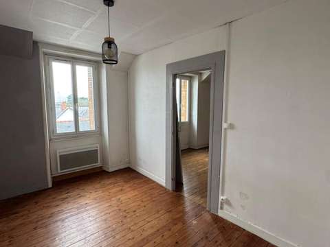 Vente appartement 2 pièces Angers Saint-Serge 49