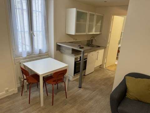 Vente appartement 2 pièces