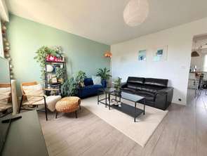 Vente Appartement 4 piècesAngers Saint-Serge