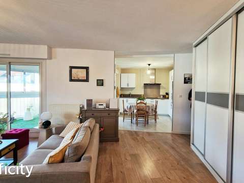 Vente appartement 3 pièces Angers Saint-Serge 49
