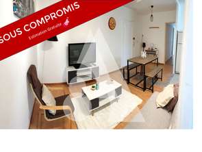 Vente Appartement 4 piècesAngers Saint-Serge