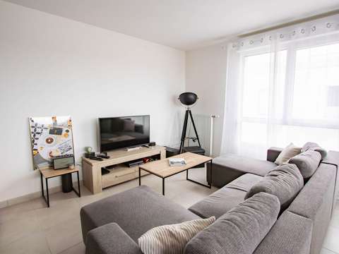 Vente appartement 3 pièces Angers Saint-Serge 49