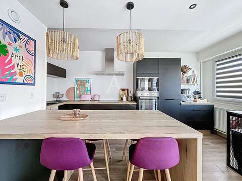 Vente appartement 2 pièces Angers Saint-Serge 49
