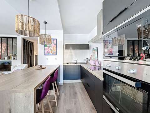 Vente appartement 2 pièces