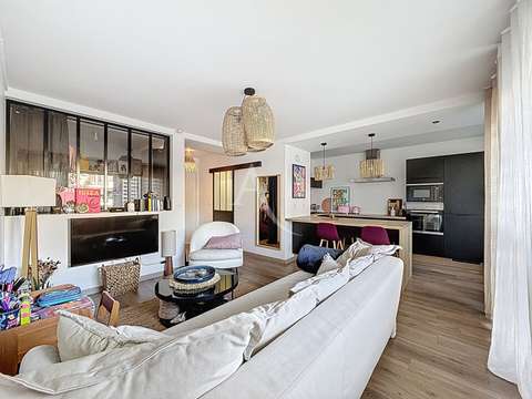 Vente appartement 2 pièces