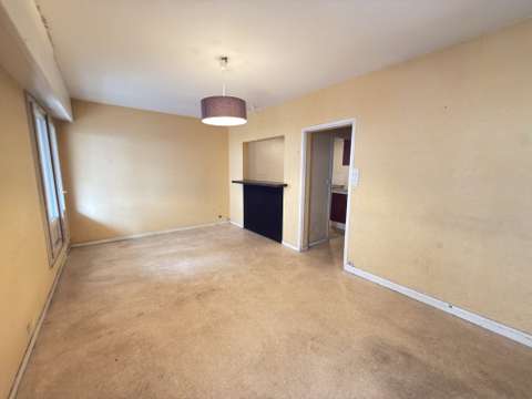 Vente appartement 4 pièces Angers Saint-Serge 49