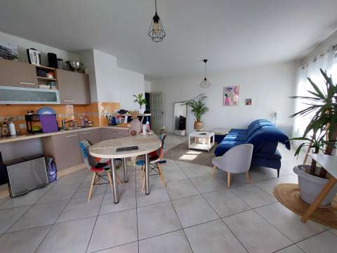 Vente appartement 3 pièces Vente appartement 3 pièces