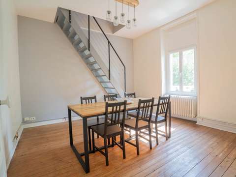 Vente appartement 4 pièces Angers Saint-Serge 49