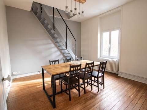 Vente appartement 4 pièces