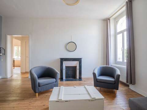 Vente appartement 4 pièces Angers Saint-Serge 49
