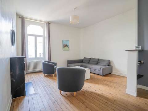 Vente appartement 4 pièces