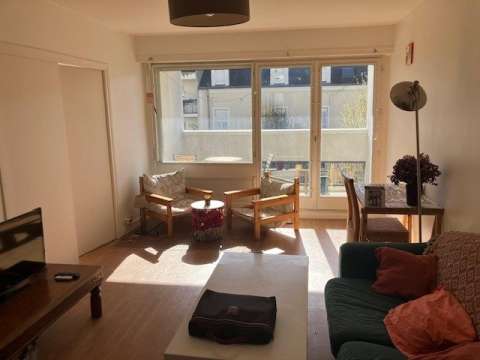 Vente appartement 4 pièces Angers Saint-Serge 49