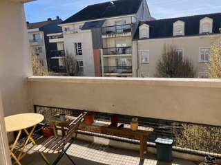 Vente appartement 4 pièces