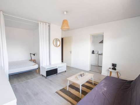 Vente appartement 2 pièces Angers Saint-Serge 49