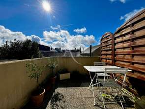 Vente Appartement 2 piècesAngers Saint-Serge