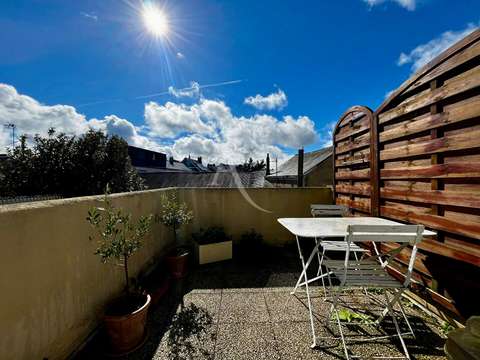Vente appartement 2 pièces Angers Saint-Serge 49