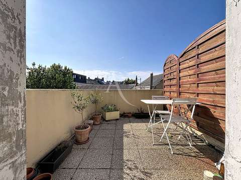 Vente appartement 2 pièces Vente appartement 2 pièces