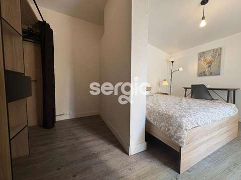 Vente appartement 1 pièce Angers Saint-Serge 49