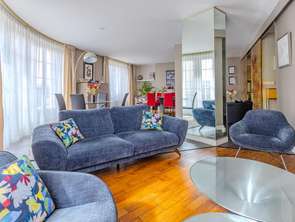 Vente Appartement 5 piècesAngers Saint-Serge