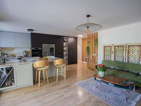 Vente appartement 4 pièces Angers Saint-Serge 49