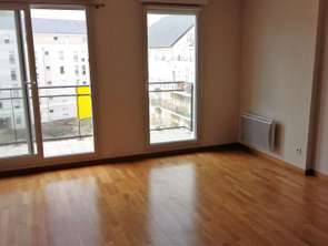 Vente Appartement 3 piècesAngers Saint-Serge
