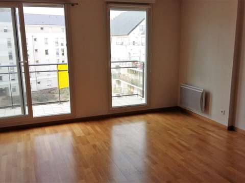 Vente appartement 3 pièces Angers Saint-Serge 49