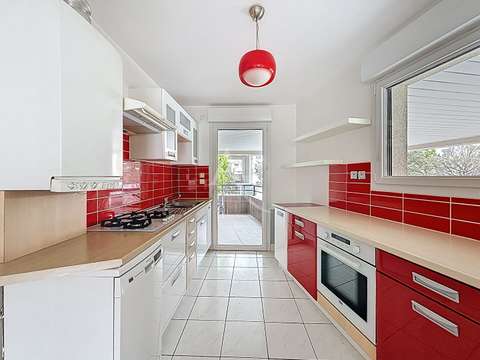 Vente appartement 3 pièces Angers Saint-Serge 49