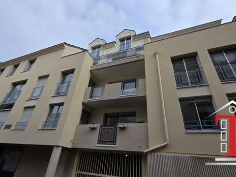 Vente appartement 4 pièces Angers Saint-Serge 49